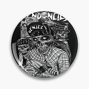Suicidal Tendencies Venice Pin