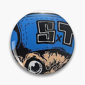 Suicidal Tendencies Merch Classic Pin
