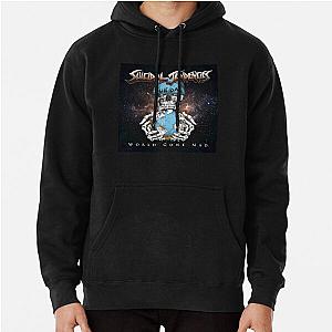 Suicidal Tendencies World Gone Mad album 2016 Pullover Hoodie