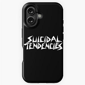 Suicidal Tendencies American White Version iPhone Tough Case