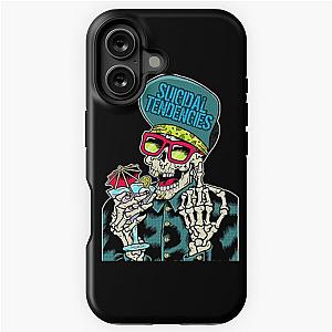 Best Suicidal Tendencies iPhone Tough Case