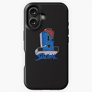 Suicidal Tendencies Logo iPhone Tough Case