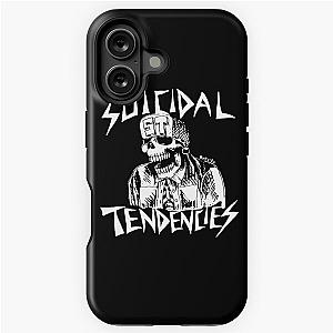 Suicidal Tendencies iPhone Tough Case