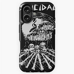 Suicidal Tendencies Skull iPhone Tough Case