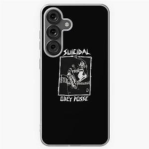 Nick Cage Suicidal Tendencies Cl Samsung Galaxy Soft Case