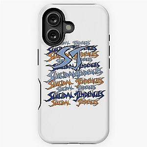 Vintage Suicidal Tendencies iPhone Tough Case
