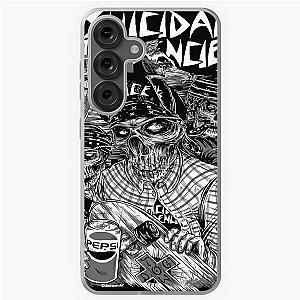 suicidal tendencies Samsung Galaxy Soft Case