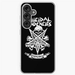 Suicidal Tendencies Samsung Galaxy Soft Case