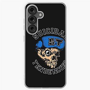 Suicidal Tendencies Merch Classic Galaxy Soft Case