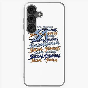 Vintage Suicidal Tendencies Samsung Galaxy Soft Case