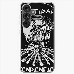 Suicidal Tendencies Skull Samsung Galaxy Soft Case