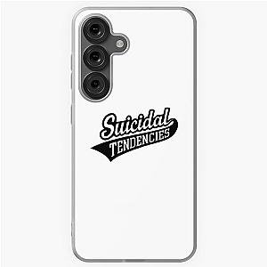 Suicidal Tendencies Official Baseball Samsung Galaxy Soft Case