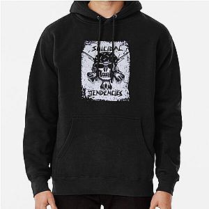Suicidal Tendencies American Pullover Hoodie