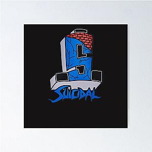 Suicidal Tendencies Poster