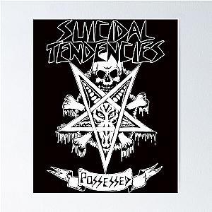 Suicidal Tendencies Poster