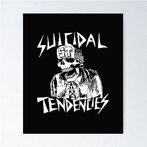 Suicidal Tendencies 144 Poster