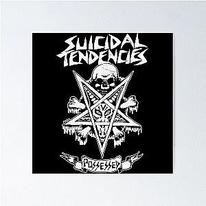 Suicidal Tendencies Poster