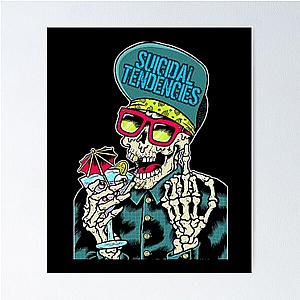 Best Suicidal Tendencies Poster