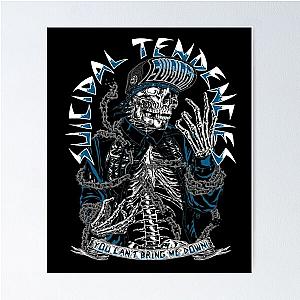 Best Suicidal Tendencies Poster