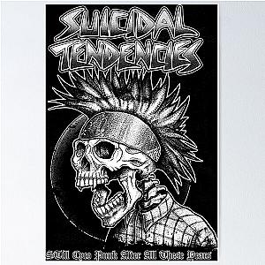 Suicidal Tendencies Poster