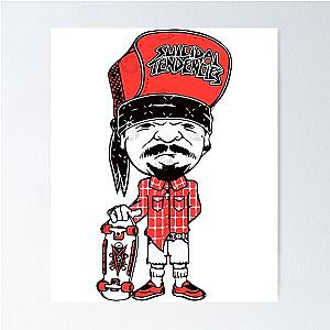 Suicidal Tendencies Poster