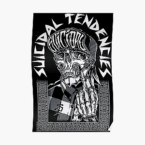 suicidal tendencies 3 Poster RB2709