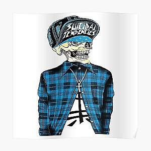 Suicidal tendencies Poster RB2709