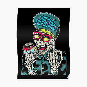 Suicidal tendencies Poster RB2709