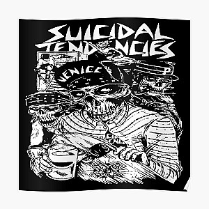 Suicidal tendencies Poster RB2709