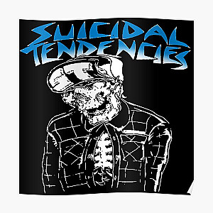 Suicidal tendencies Poster RB2709