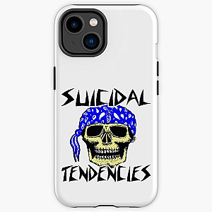 Suicidal tendencies iPhone Tough Case RB2709