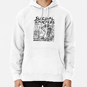 6 good designs top band suicidal tendencies  Pullover Hoodie RB2709