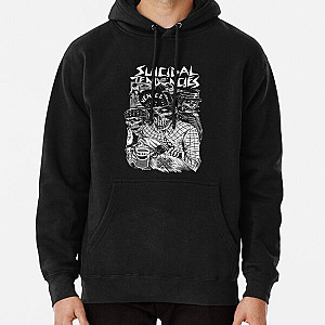 suicidal tendencies Pullover Hoodie RB2709