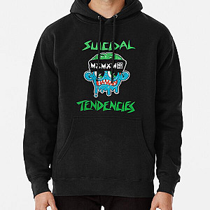 Suicidal Tendencies Pullover Hoodie RB2709