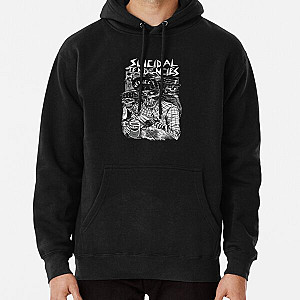 suicidal tendencies 4 Pullover Hoodie RB2709