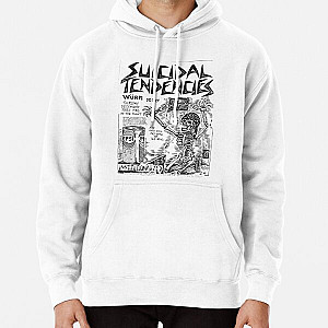 Suicidal tendencies Pullover Hoodie RB2709