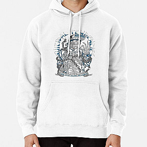 Suicidal tendencies Pullover Hoodie RB2709