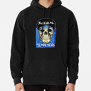 suicidal tendencies Pullover Hoodie RB2709