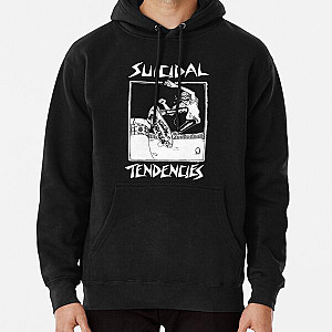 Suicidal tendencies Pullover Hoodie RB2709