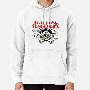 Suicidal tendencies Pullover Hoodie RB2709