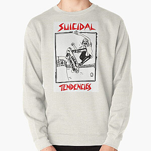 suicidal tendencies Pullover Sweatshirt RB2709