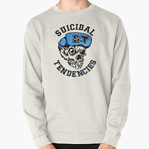 suicidal tendencies Pullover Sweatshirt RB2709