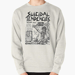 Suicidal tendencies Pullover Sweatshirt RB2709