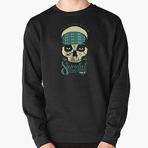 suicidal tendencies 7 Pullover Sweatshirt RB2709