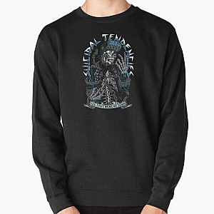 suicidal tendencies 5 Pullover Sweatshirt RB2709