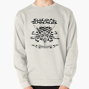 Suicidal tendencies Pullover Sweatshirt RB2709