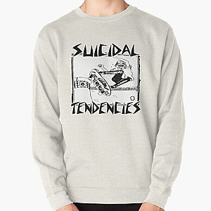 Suicidal tendencies Pullover Sweatshirt RB2709