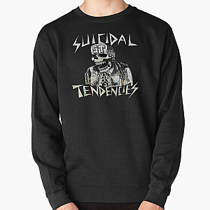 suicidal tendencies Pullover Sweatshirt RB2709