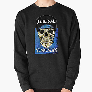 suicidal tendencies Pullover Sweatshirt RB2709