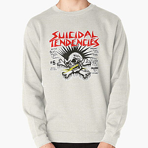 Suicidal tendencies Pullover Sweatshirt RB2709